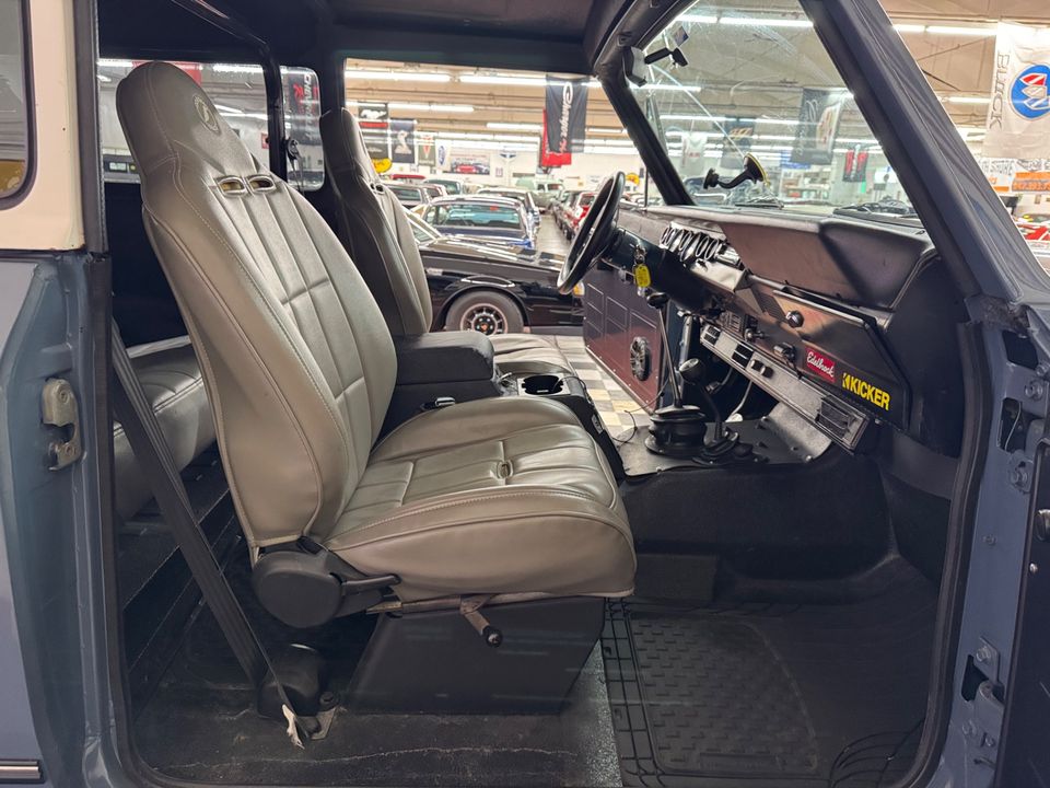 1971 International Scout 2