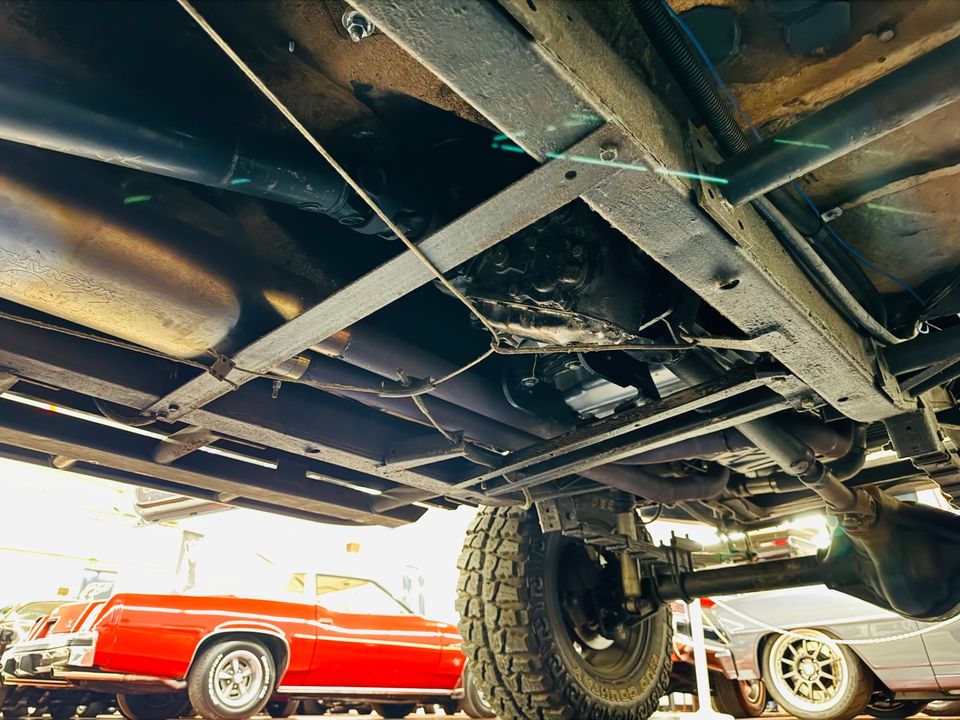 1971 International Scout 2