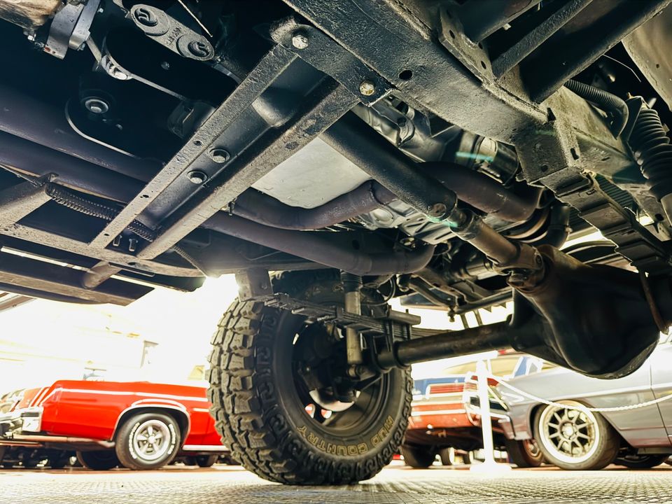 1971 International Scout 2