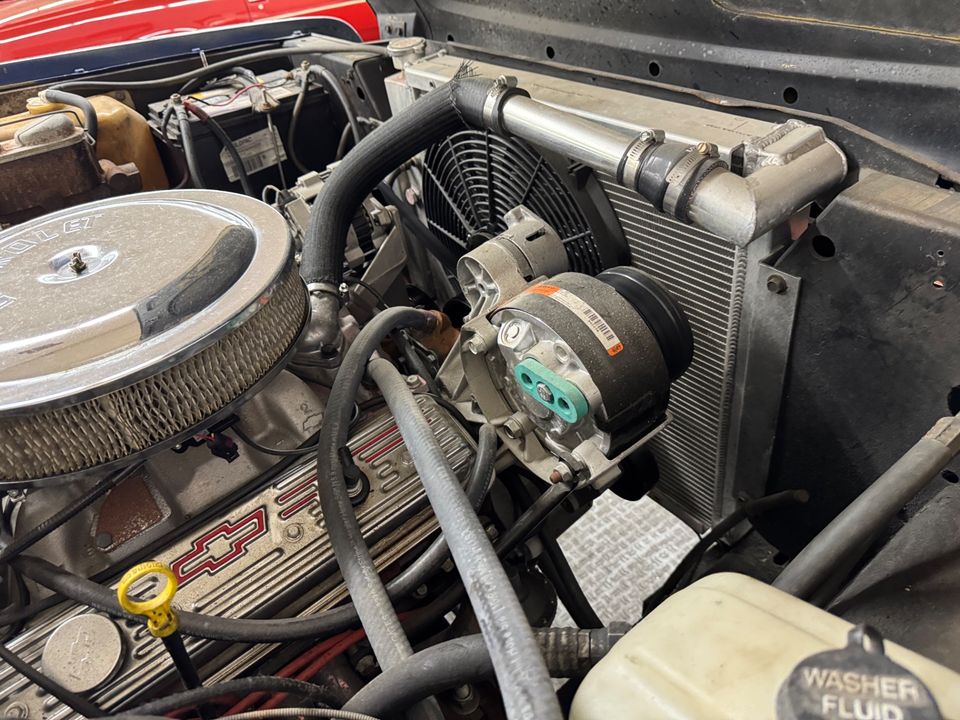 1971 International Scout 2