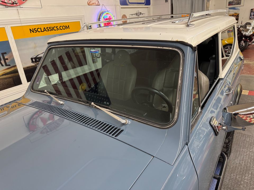 1971 International Scout 2