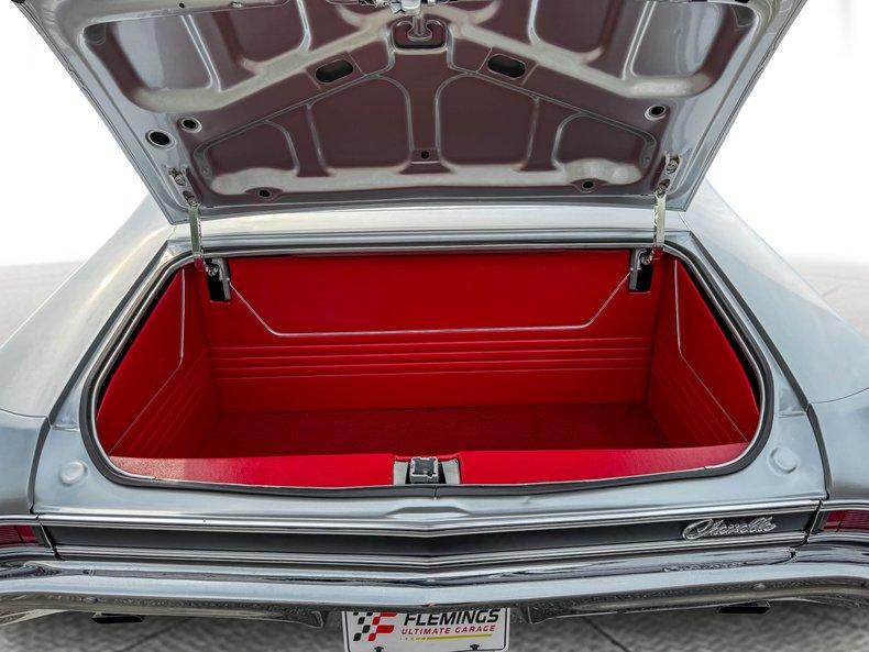 1968 Chevrolet Pro Touring Chevelle SS