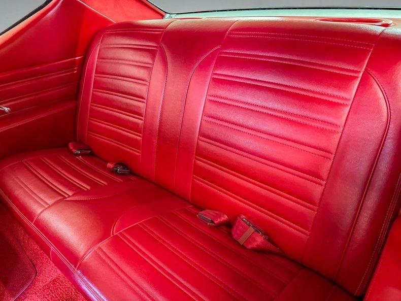 1968 Chevrolet Pro Touring Chevelle SS