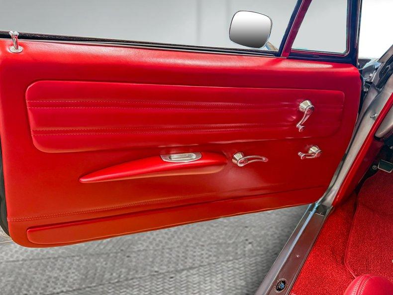 1968 Chevrolet Pro Touring Chevelle SS