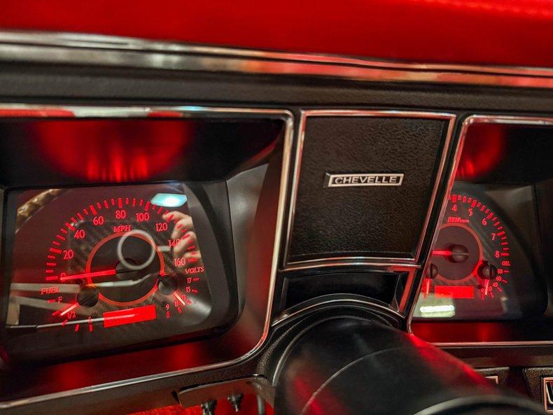 1968 Chevrolet Pro Touring Chevelle SS