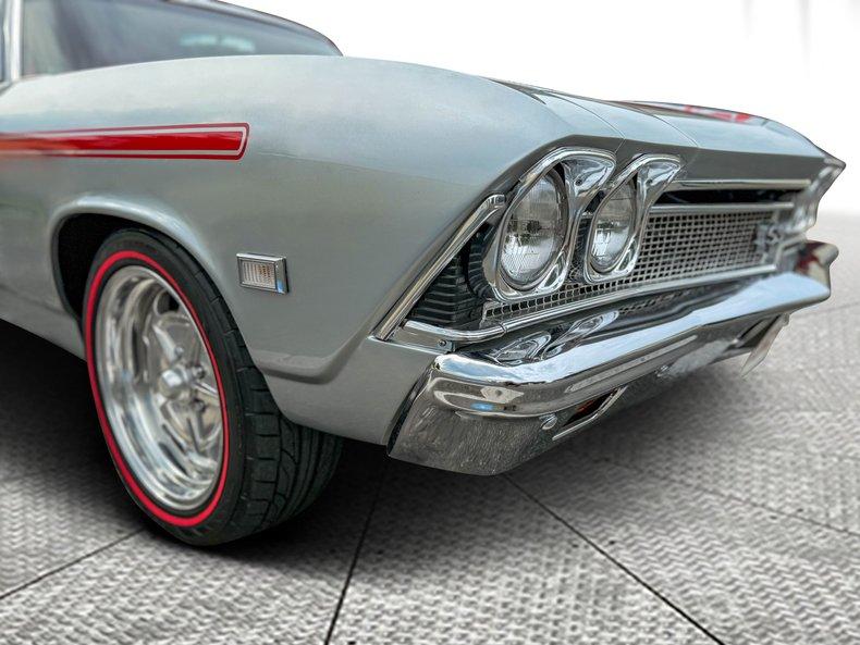 1968 Chevrolet Pro Touring Chevelle SS
