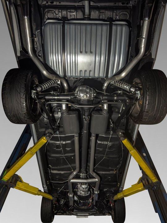 1968 Chevrolet Pro Touring Chevelle SS