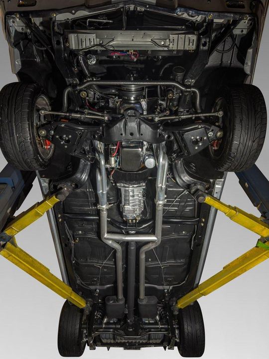 1968 Chevrolet Pro Touring Chevelle SS