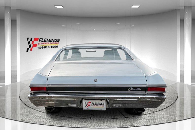 1968 Chevrolet Pro Touring Chevelle SS