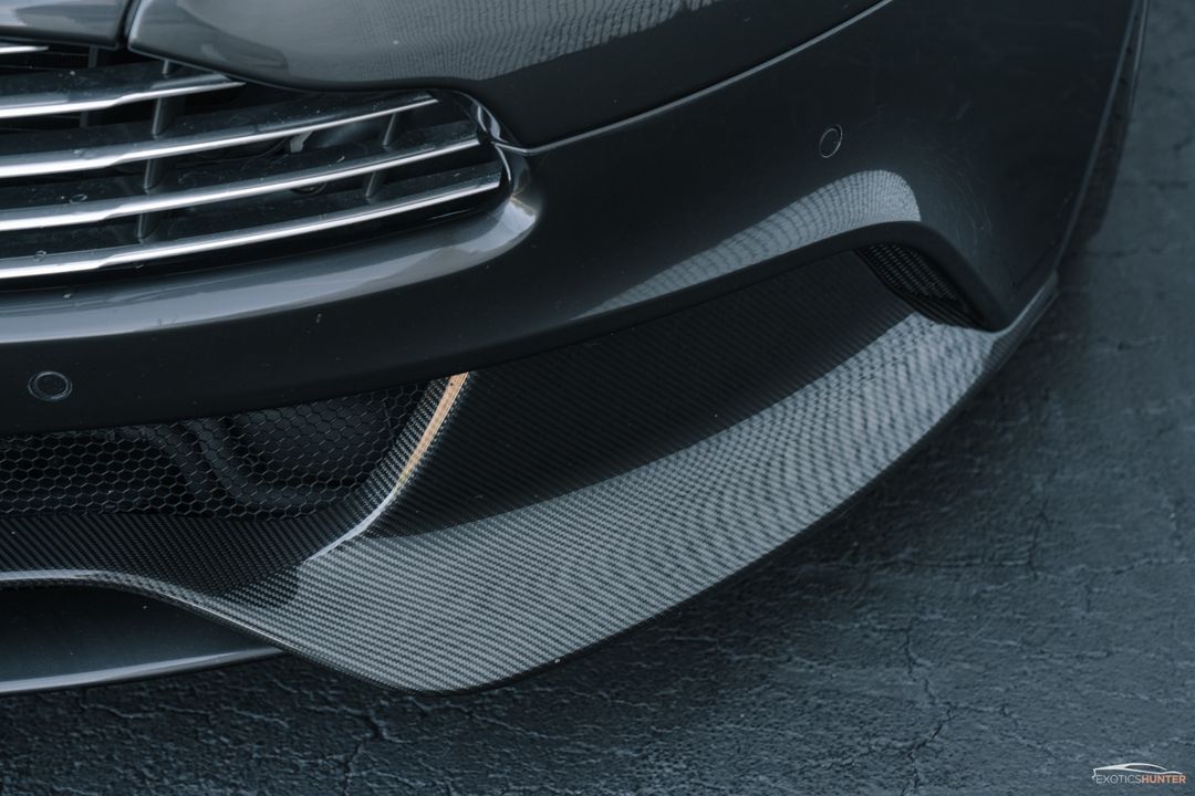 2014 Aston Martin Vanquish