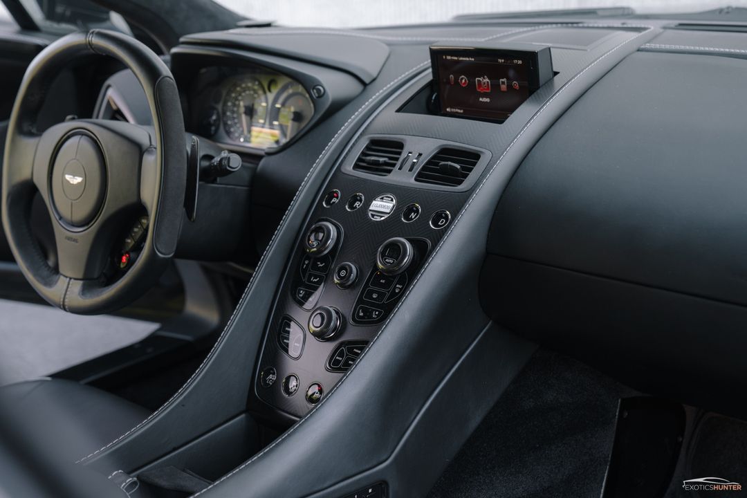 2014 Aston Martin Vanquish