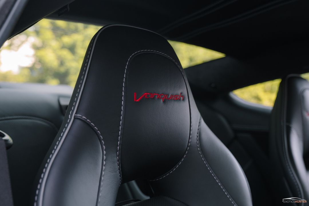 2014 Aston Martin Vanquish