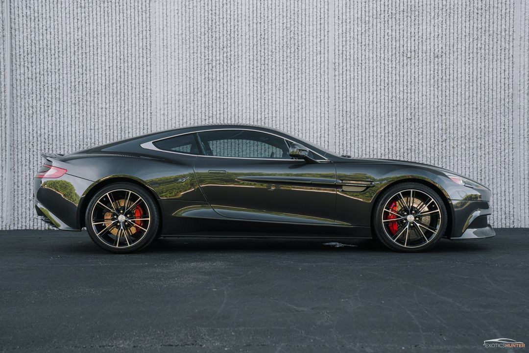 2014 Aston Martin Vanquish