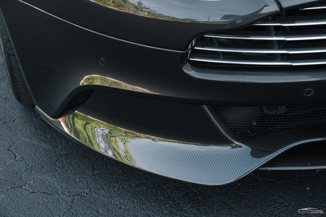 2014 Aston Martin Vanquish