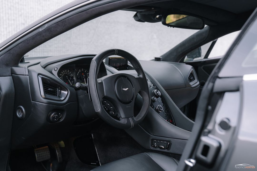 2014 Aston Martin Vanquish