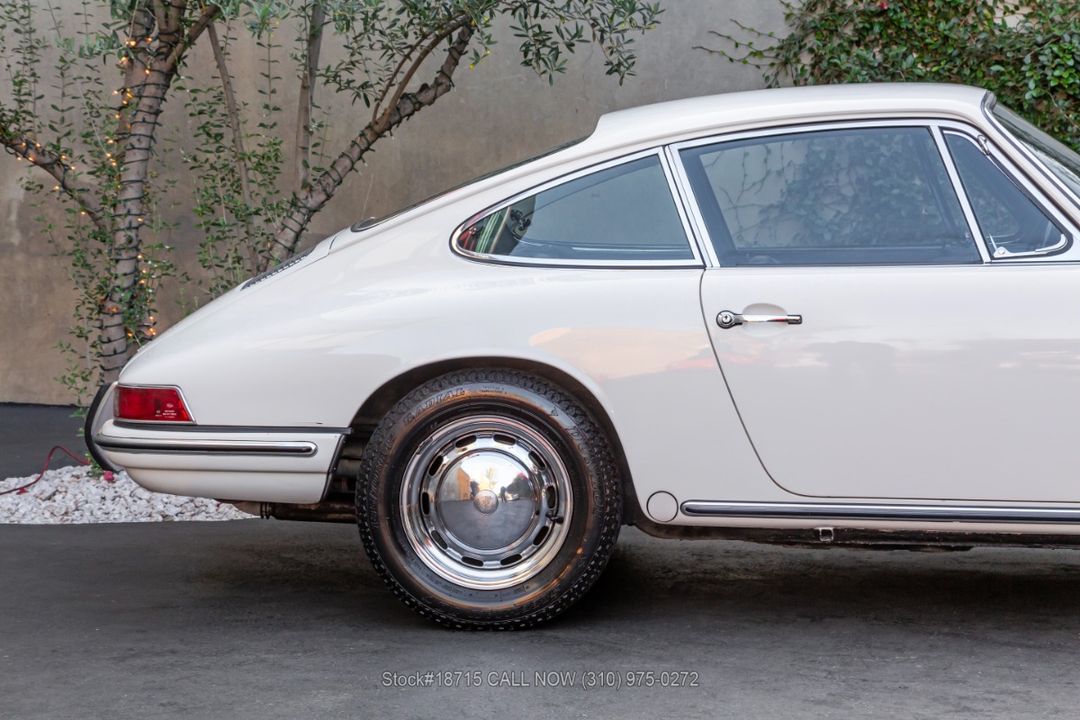 1966 Porsche 912
