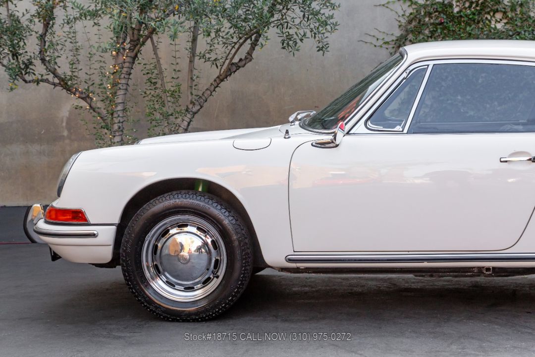 1966 Porsche 912