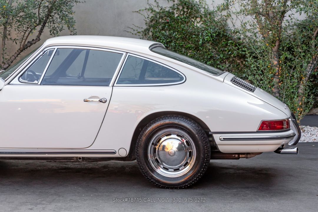 1966 Porsche 912