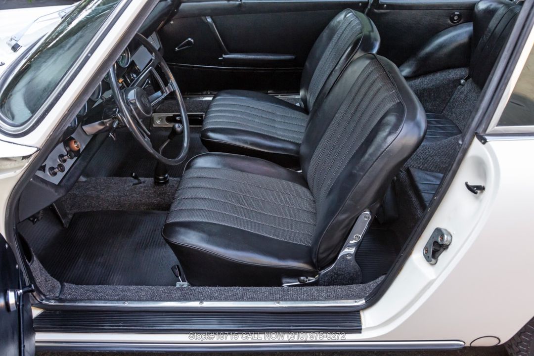 1966 Porsche 912