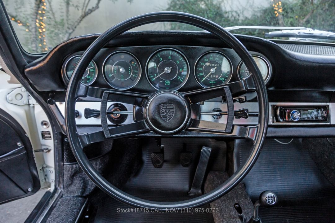1966 Porsche 912