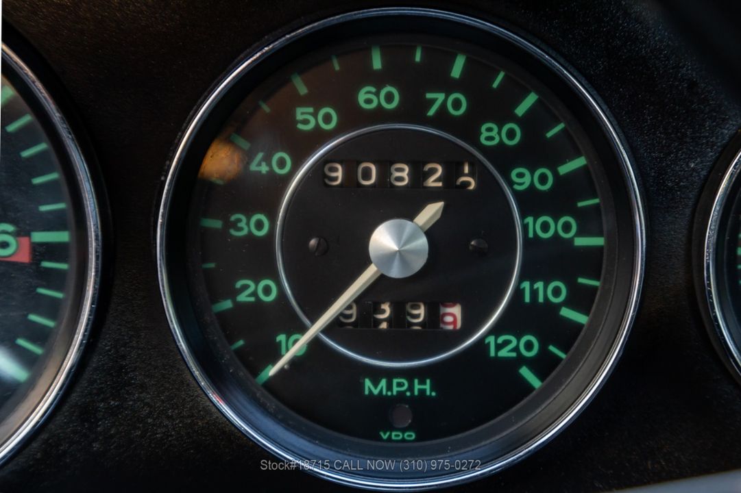 1966 Porsche 912