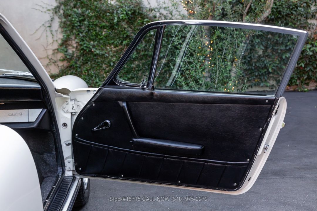 1966 Porsche 912