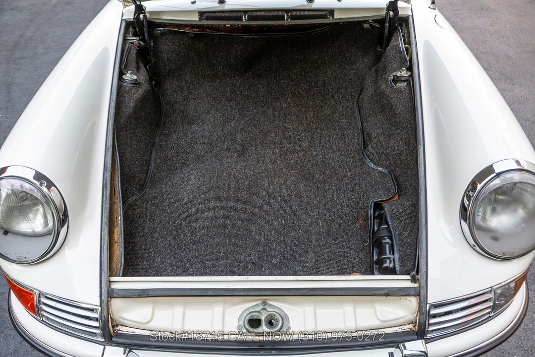 1966 Porsche 912