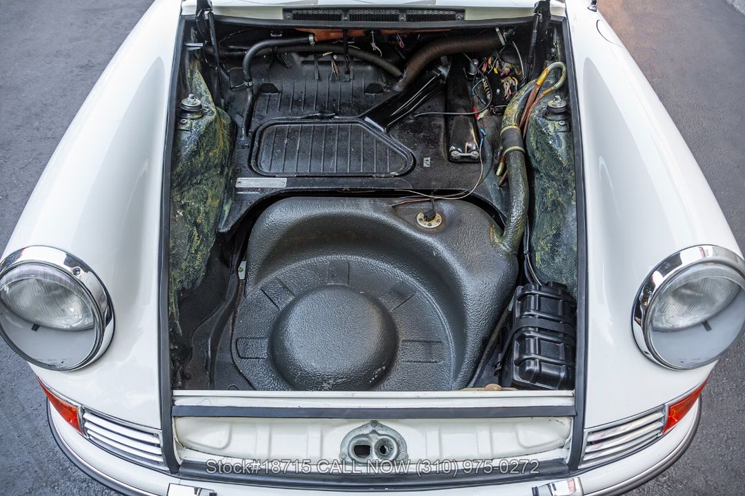 1966 Porsche 912