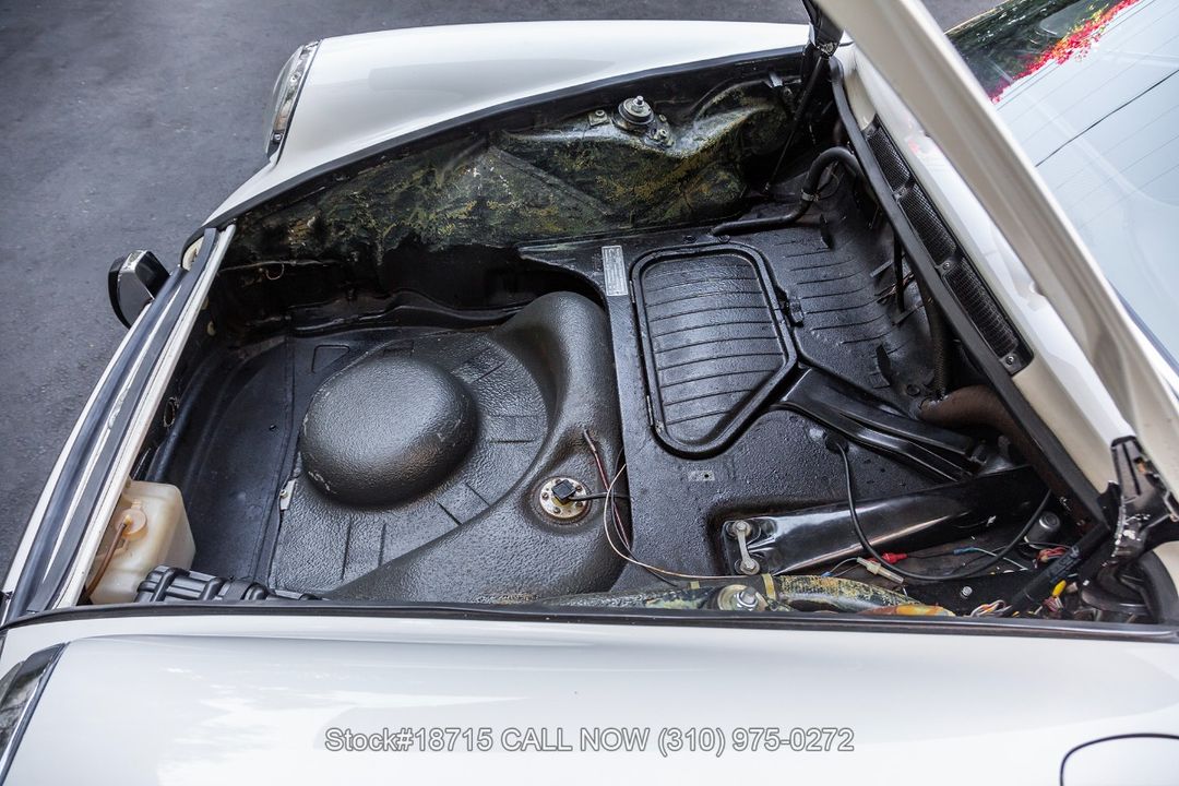 1966 Porsche 912