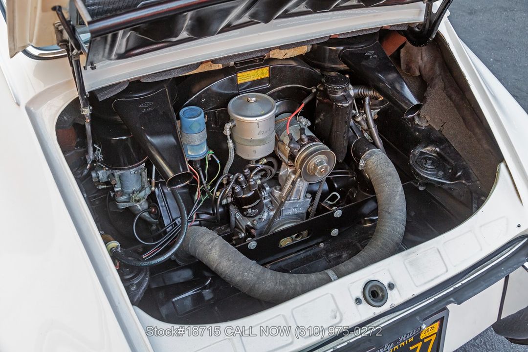 1966 Porsche 912