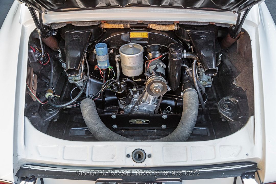 1966 Porsche 912