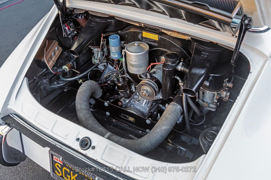 1966 Porsche 912