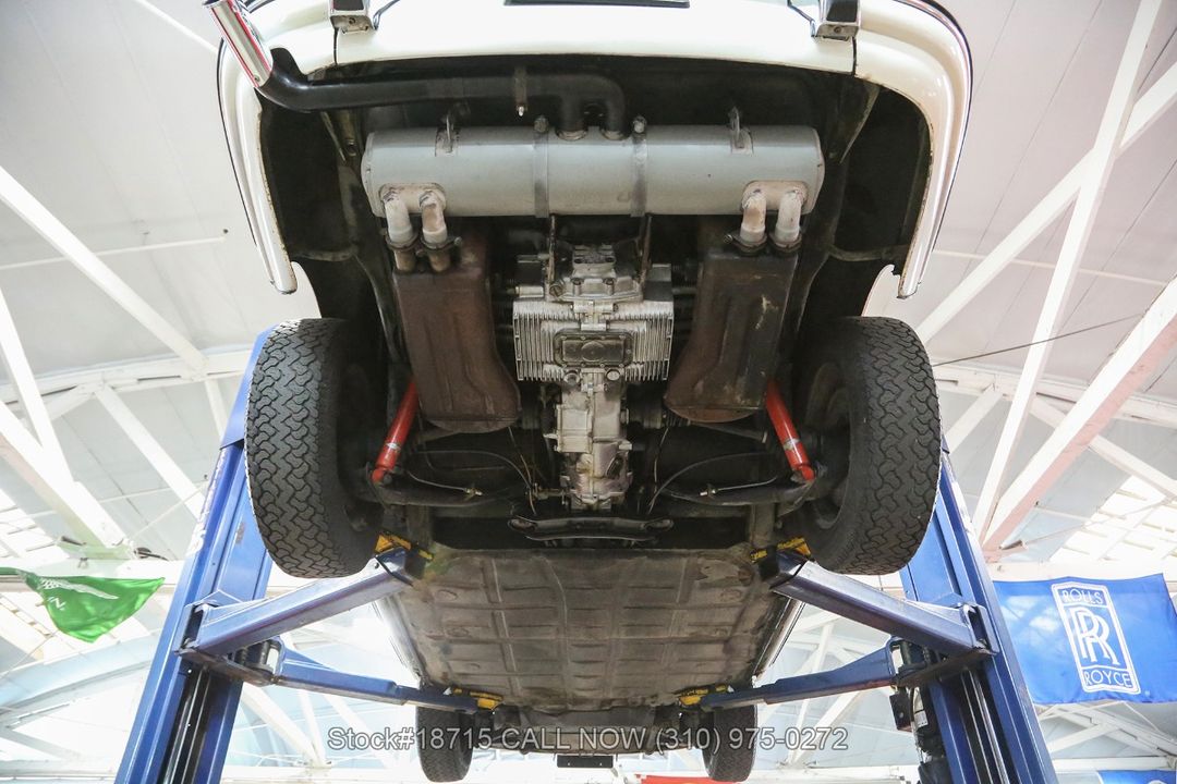 1966 Porsche 912