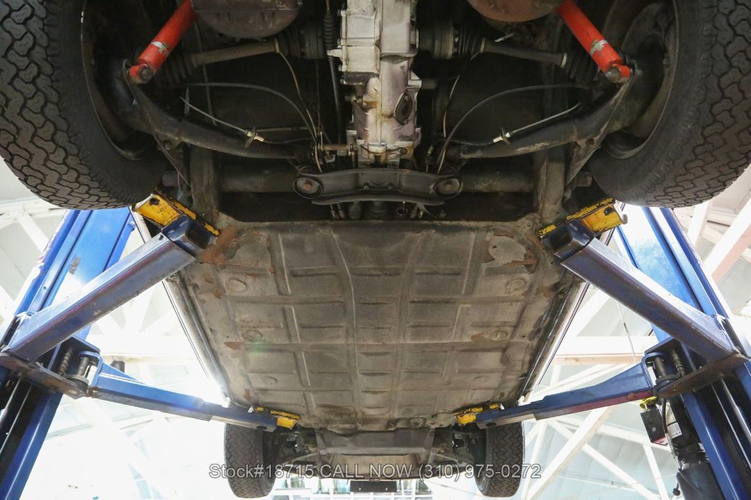 1966 Porsche 912