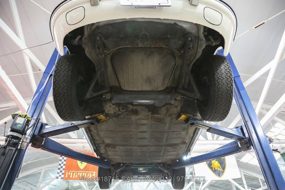 1966 Porsche 912