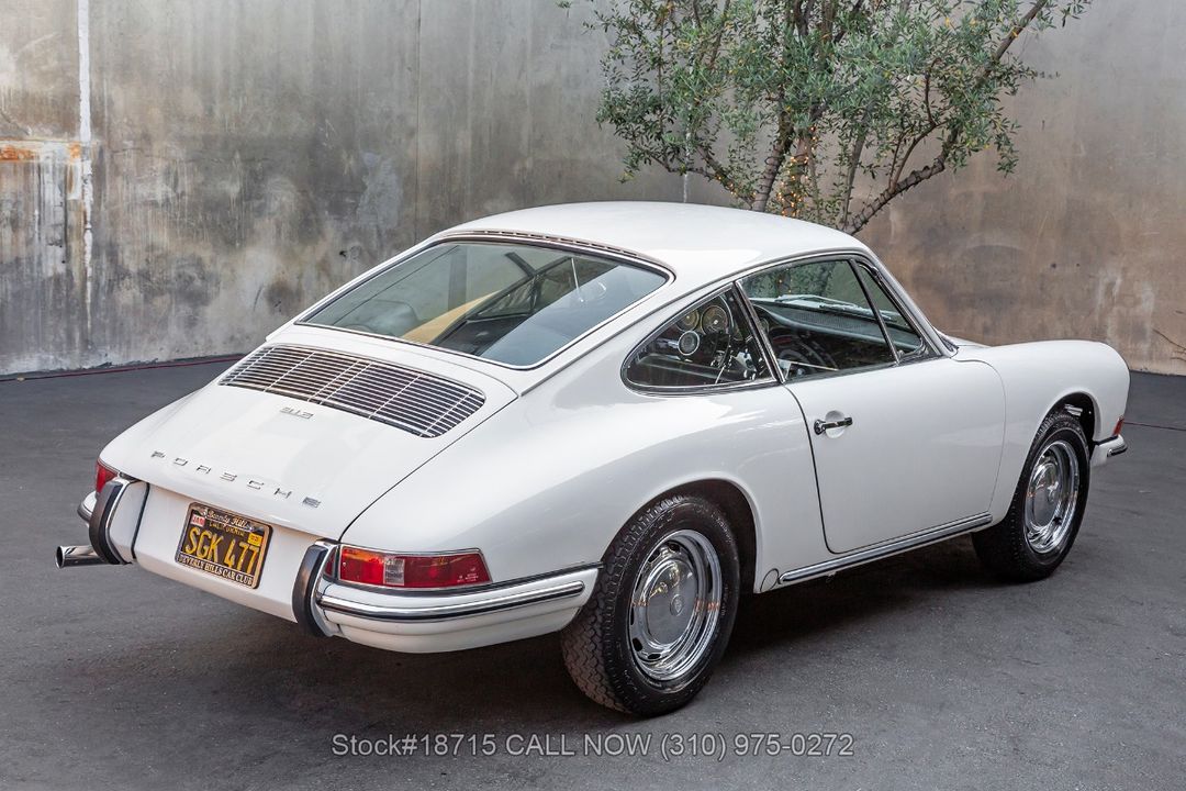 1966 Porsche 912