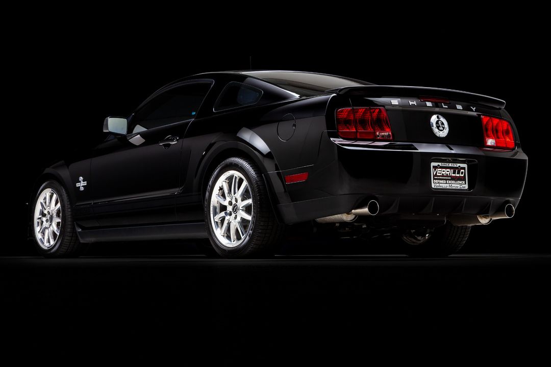 2009 Ford Shelby GT500