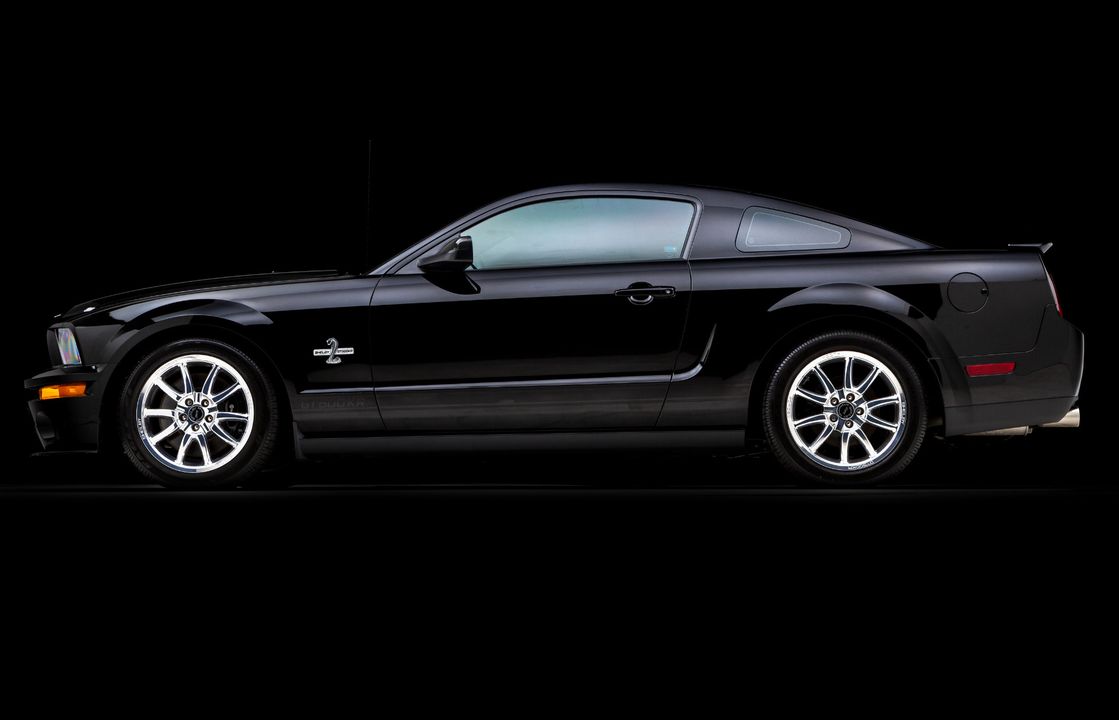 2009 Ford Shelby GT500