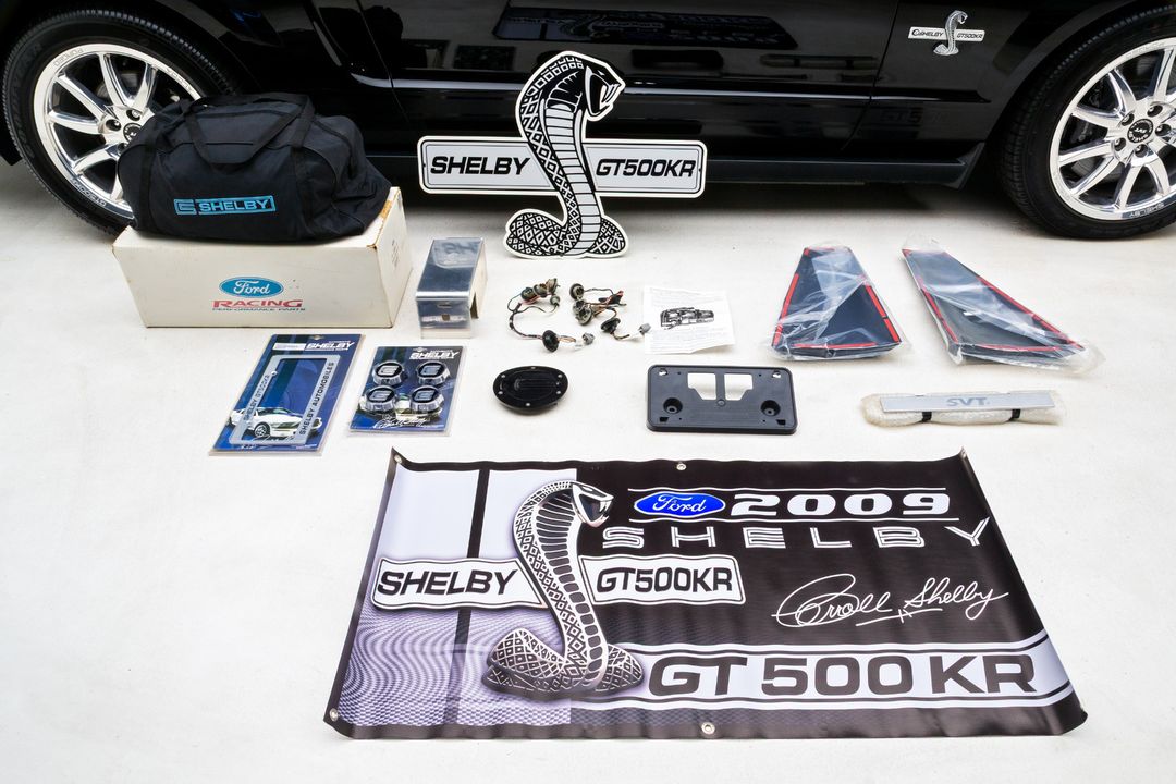 2009 Ford Shelby GT500