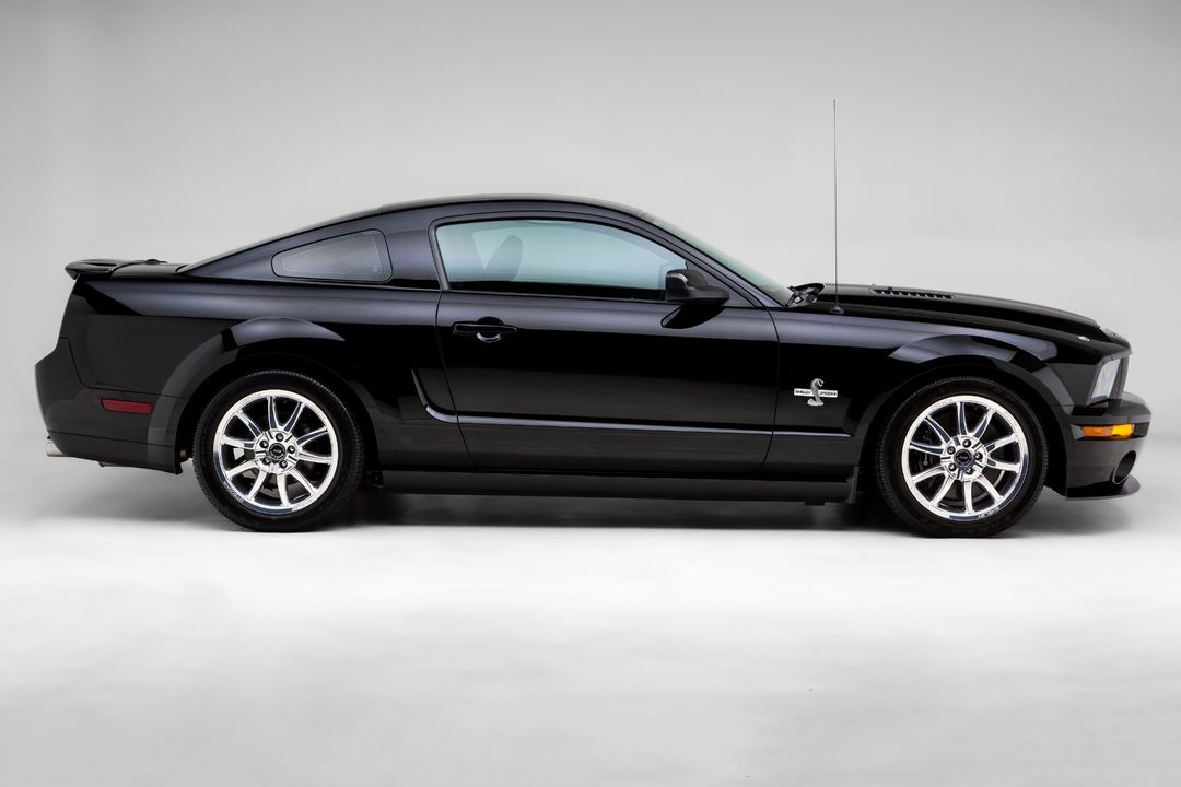 2009 Ford Shelby GT500