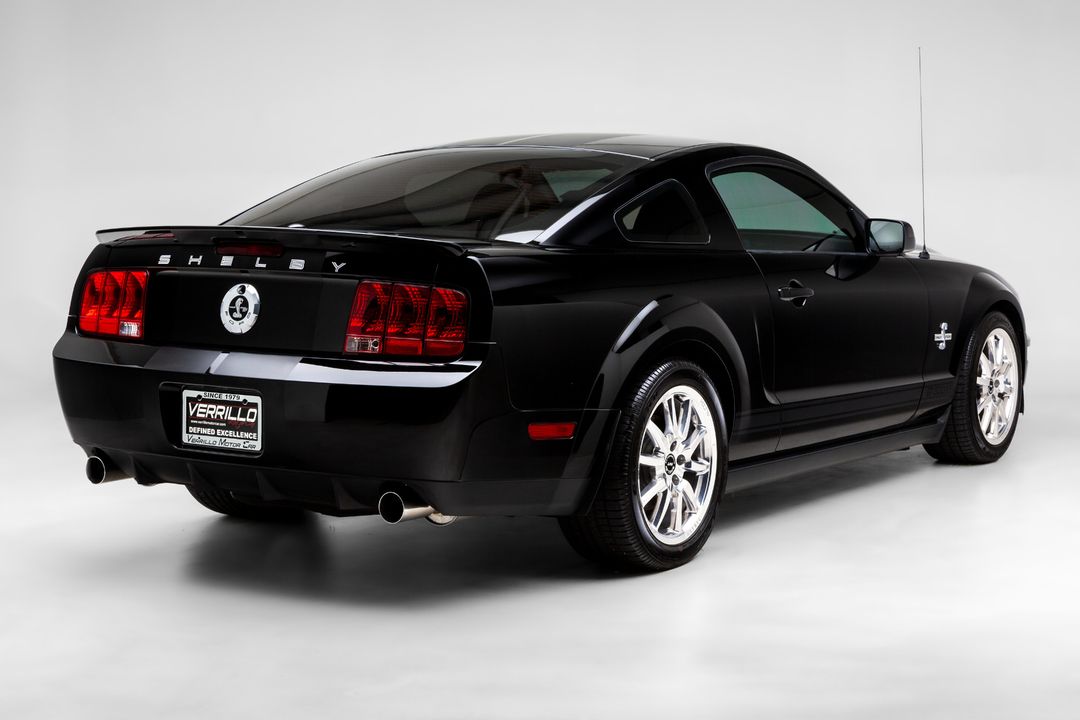 2009 Ford Shelby GT500