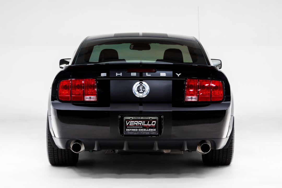 2009 Ford Shelby GT500