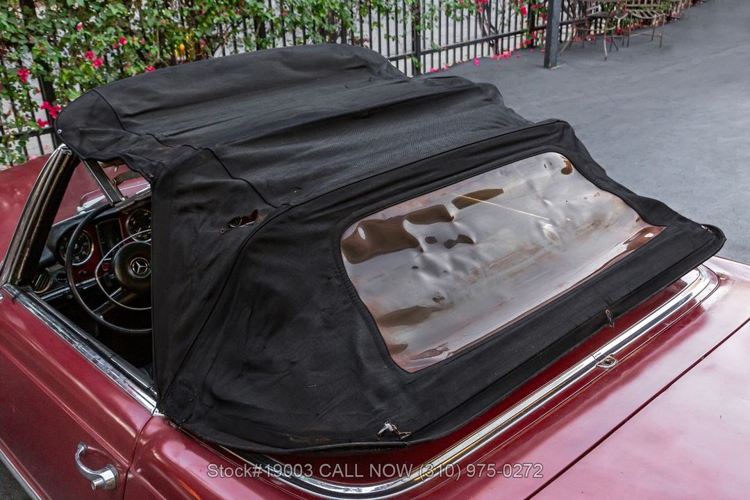 1970 Mercedes-Benz 280SL