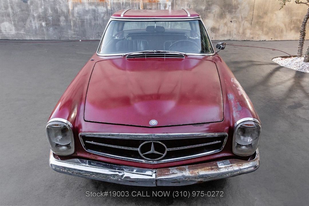 1970 Mercedes-Benz 280SL