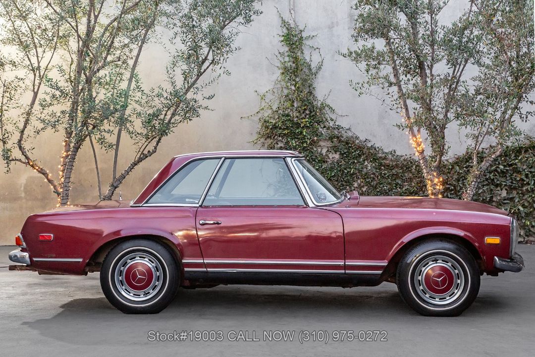 1970 Mercedes-Benz 280SL