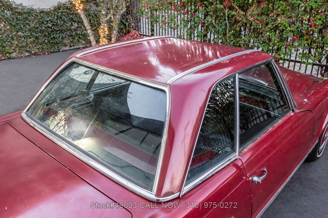 1970 Mercedes-Benz 280SL