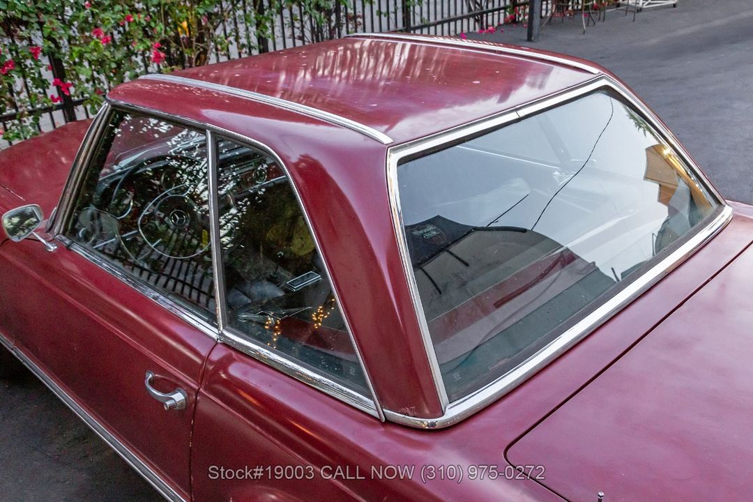 1970 Mercedes-Benz 280SL
