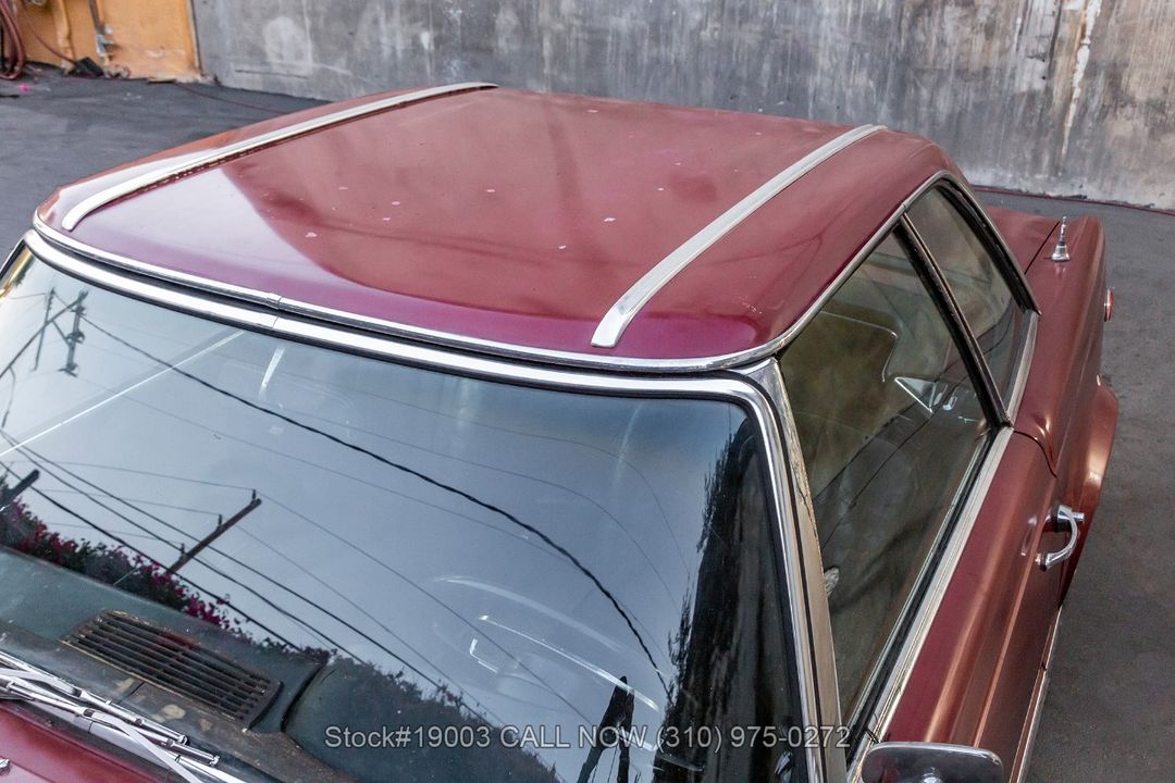 1970 Mercedes-Benz 280SL