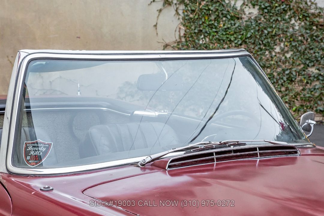 1970 Mercedes-Benz 280SL