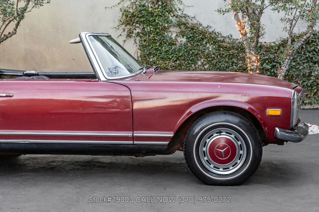 1970 Mercedes-Benz 280SL